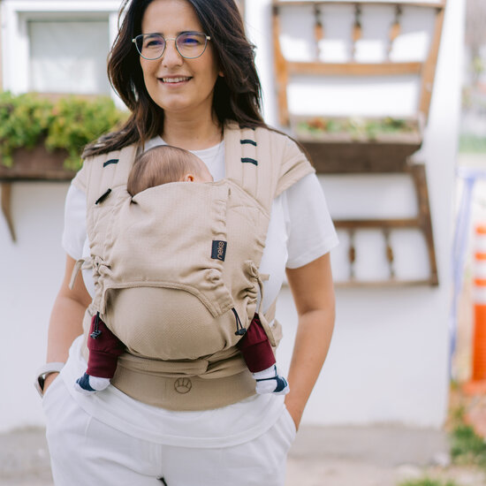 Neko Neko Half Buckle Baby Size - Shimmer