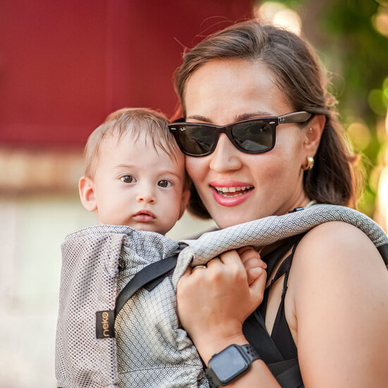 Neko Neko Switch Air Baby - Grey Diamond