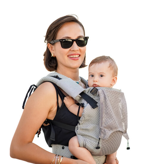 Neko Neko Switch Air Baby - Grey Diamond