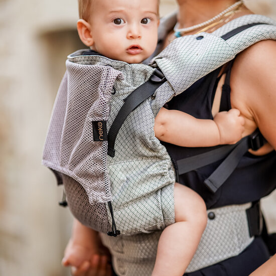 Neko Neko Switch Air Baby - Grey Diamond