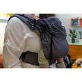 Huggyberry  Huggy Softy Babycarrier - Antrasit