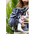 Huggyberry  Huggy Nest Babycarrier - Dandelion Mist
