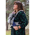 Huggyberry  Huggy Nest Babycarrier - Silver