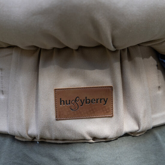 Huggyberry  Huggy Plus Toddler - Latte