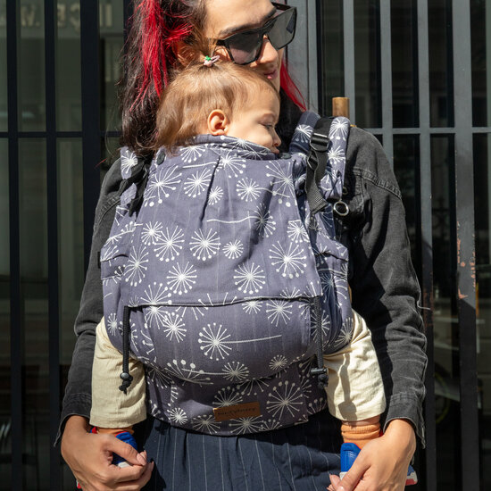 Huggyberry  Huggy Plus Toddler - Dandelion Mist