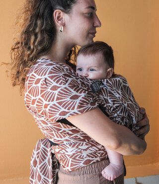 Neko Tai Baby Size â€“ Mocha