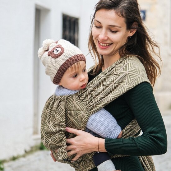 Neko Neko Tai Baby Size - Cedar