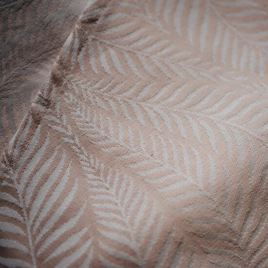 Pure Baby Love  Pure Baby Love draagdoek - Palm Taupe/Beige