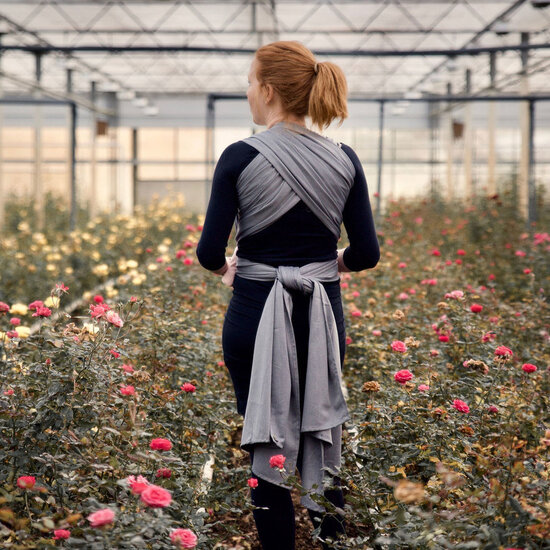 Pure Baby Love  Pure Baby Love draagdoek - Navy