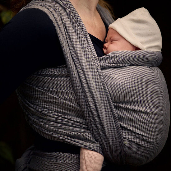 Pure Baby Love  Pure Baby Love draagdoek - Navy