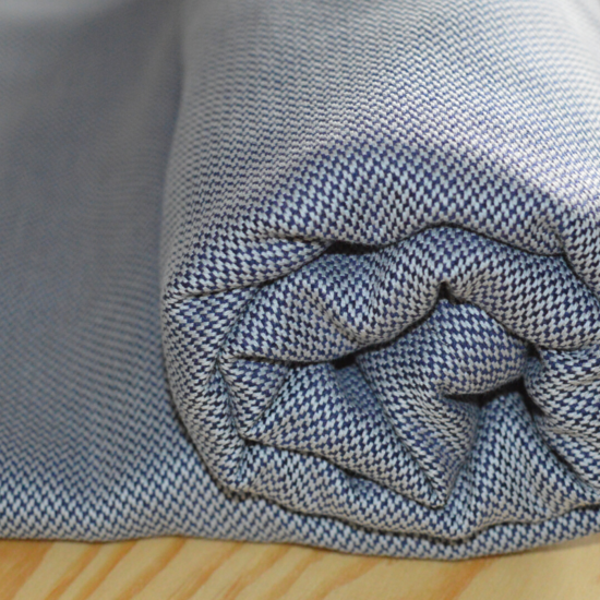 Pure Baby Love  Pure Baby Love draagdoek - Navy