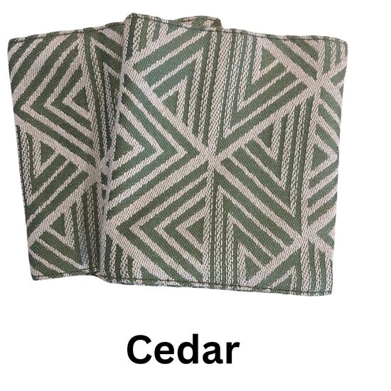 Neko Neko  Teething  Pads - Cedar