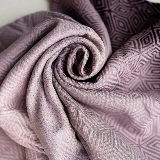 Little Frog  Little Frog draagdoek - Roselily Cube