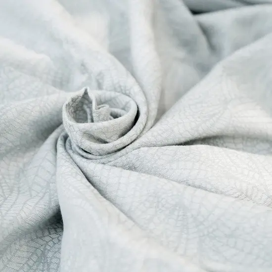 Little Frog  Little Frog draagdoek - Linen Silver Wildness