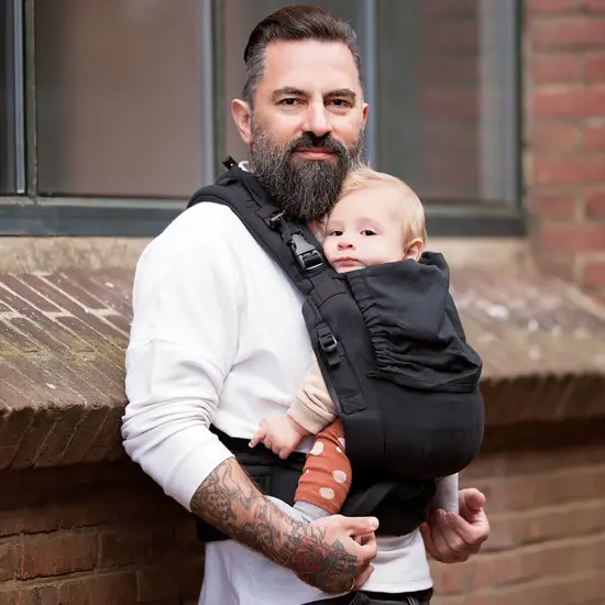 Hoppediz Nabaca Basic Set - Black