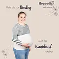 Hoppediz Bonding top / buideltop - anthrazit