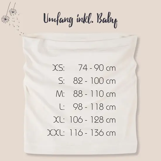 Hoppediz Bonding top / buideltop - anthrazit