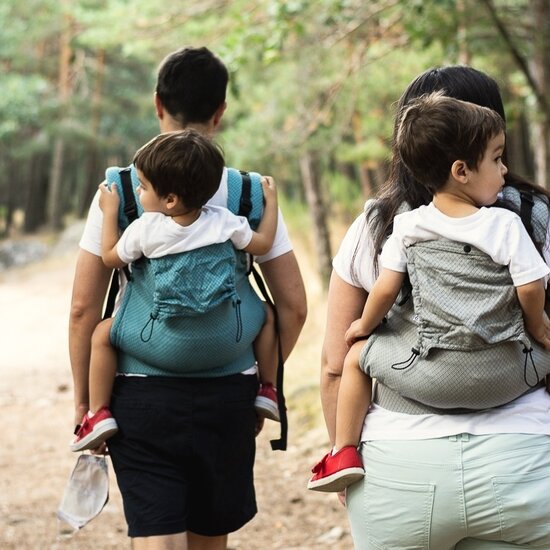 Neko Neko Switch Toddler - Grey Diamond