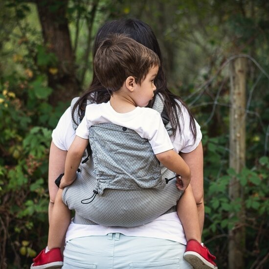 Neko Neko Switch Toddler - Grey Diamond