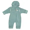 Hoppediz Hoppediz overall (biokatoen) - Polar Blue