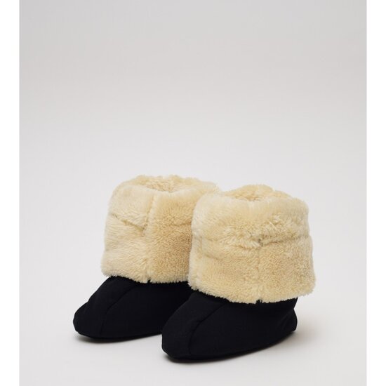 ISARA ISARA Booties - Black