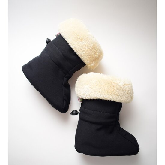 ISARA ISARA Booties - Black