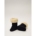 ISARA ISARA Booties - Black