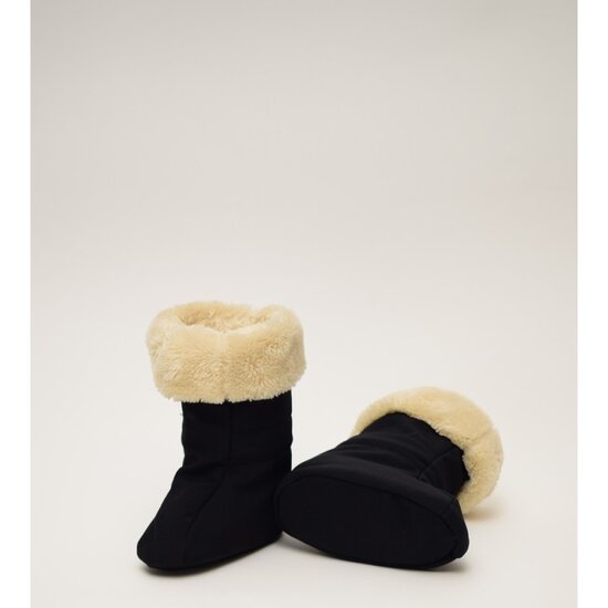 ISARA ISARA Booties - Black