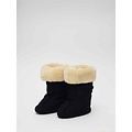 ISARA ISARA Booties - Black
