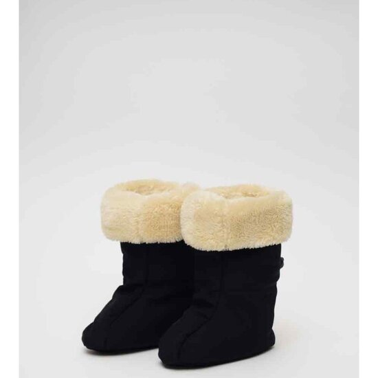 ISARA ISARA Booties - Black