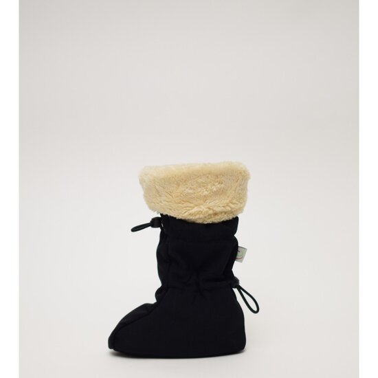 ISARA ISARA Booties - Black