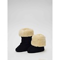 ISARA ISARA Booties - Black