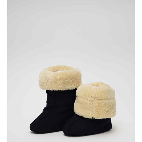 ISARA ISARA Booties - Black