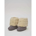 ISARA ISARA Booties - Almond Taupe
