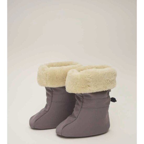 ISARA ISARA Booties - Almond Taupe