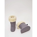 ISARA ISARA Booties - Almond Taupe