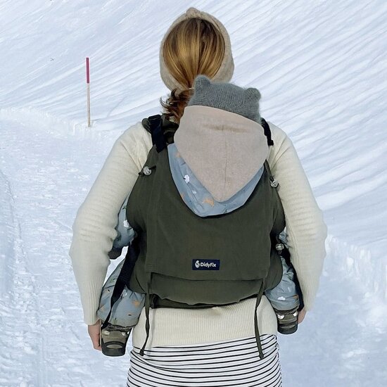 Didymos DidyFix Toddler  - Olive