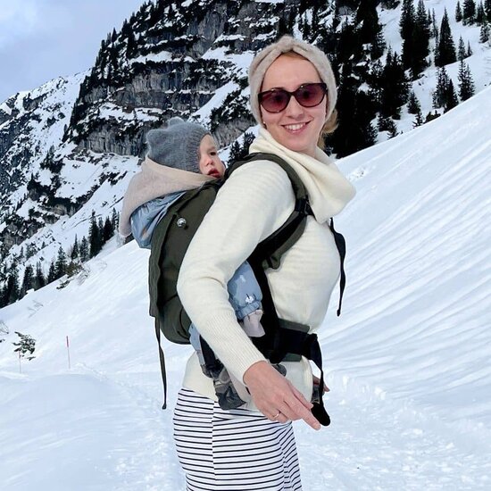 Didymos DidyFix Toddler  - Olive