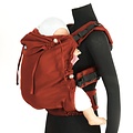 Didymos DidyFix Toddler  -Rusty Red