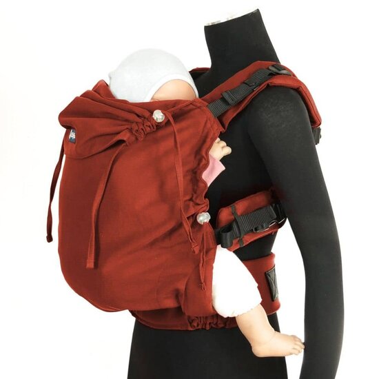 Didymos DidyFix Toddler  -Rusty Red