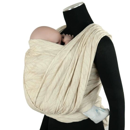 Didymos Didymos draagdoek - Trias Pure Triblend met hennep/zijde