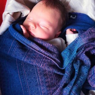 Didymos draagdoek - Prima Sole Occidente