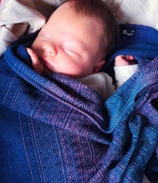 Didymos draagdoek - Prima Sole Occidente