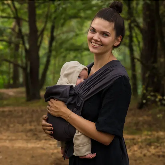 Hoppediz Hoppediz overall (biokatoen) - Camel