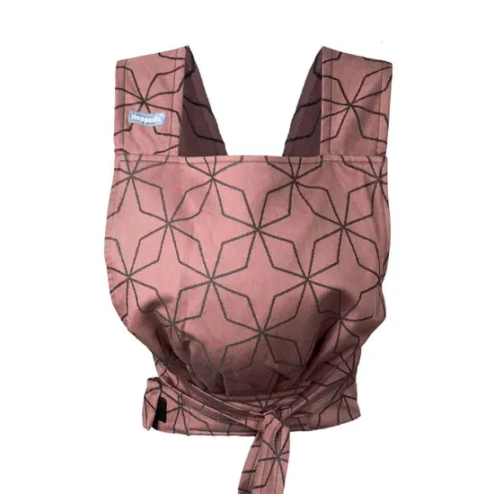 Hoppediz Bondolino speelgoed draagzak - Malmo Rose Bright