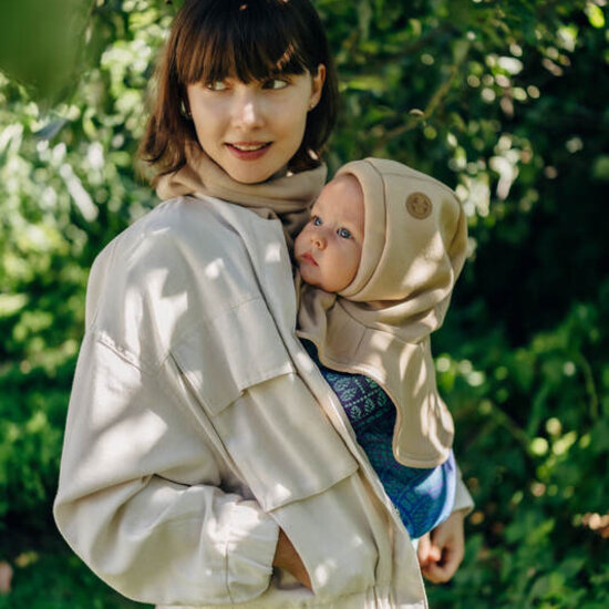 LennyLamb Turtleneck for two Sweatshirtstof - diverse kleuren