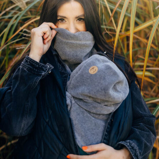 LennyLamb Turtleneck for two Fleece - diverse kleuren