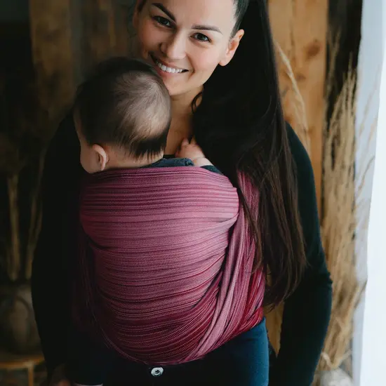 Little Frog  Little Frog draagdoek - Jasper