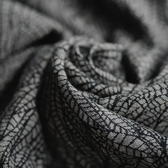 Little Frog  Little Frog draagdoek - Linen Night Wildness