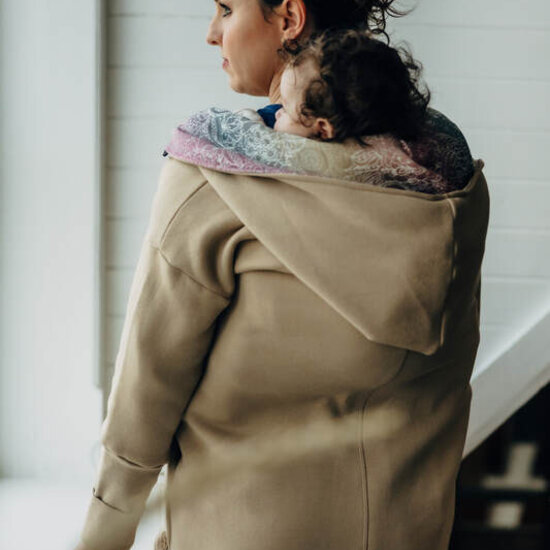 LennyLamb LennyLamb draagvest beige - Wild Wine Vineyard